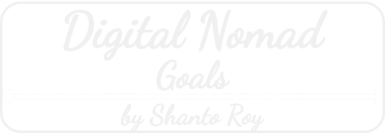 Digital Nomad Goals